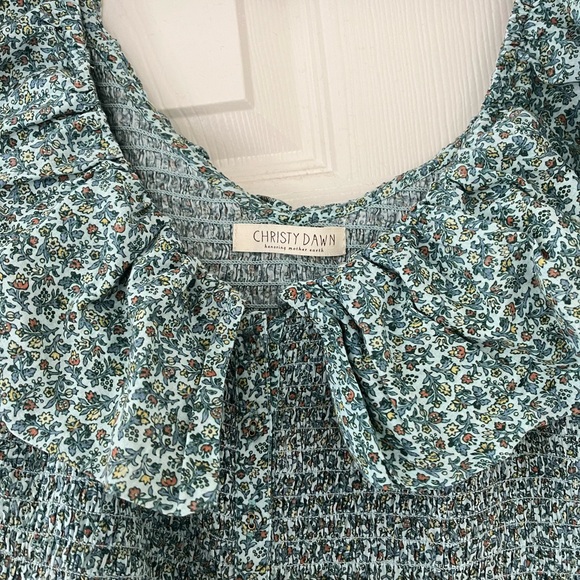 COPY - Christy Dawn jumpsuit - Picture 4 of 5